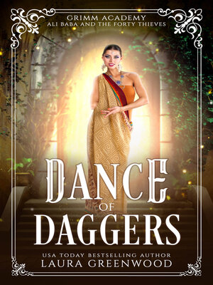 cover image of Dance of Daggers